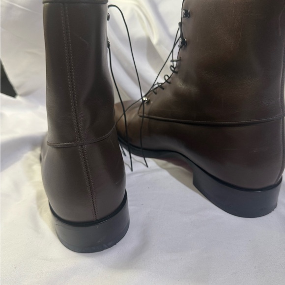 Christian Louboutin Men’s Chambeli Boots Men’s Size 9 EU/ 42 - Picture 5 of 10
